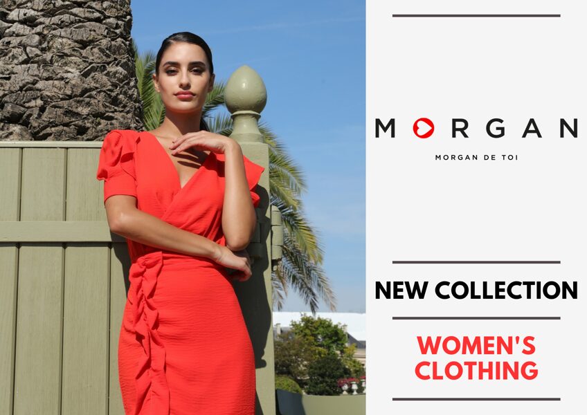 MORGAN WOMEN'S COLLECTION - FROM 4,66 EUR / PC