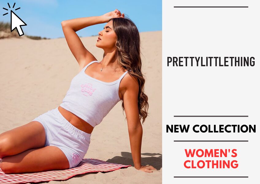 PRETTY LITTLE THING WOMEN'S COLLECTION - 1,98 EUR / PC
