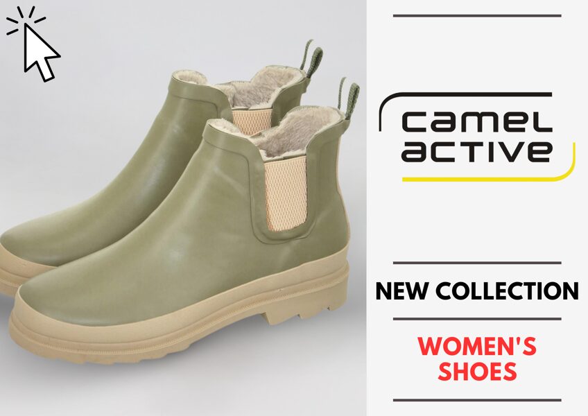 CAMEL ACTIVE NŐI TÉLI CIPŐK - MÉRETSORRAL - 11,75 EUR / DB-TÓL