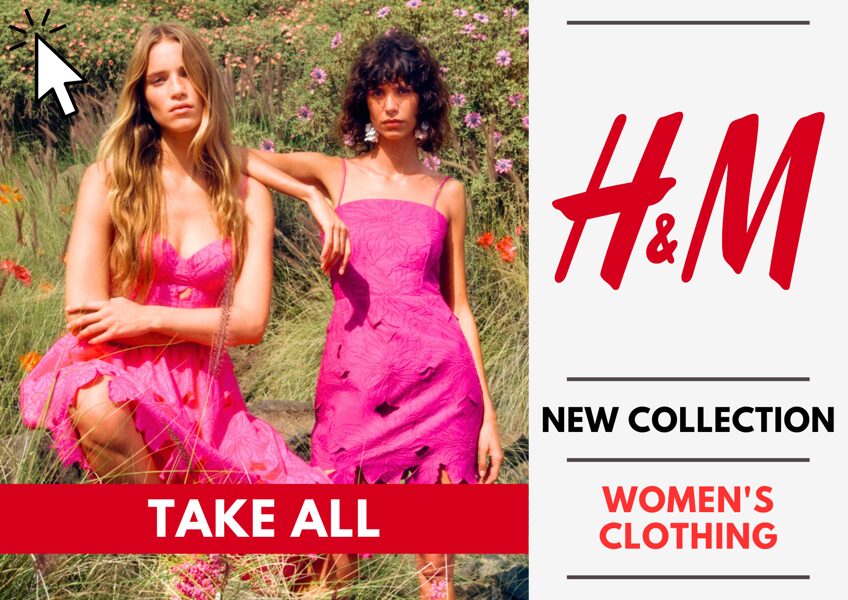 H&M WOMEN'S COLLECTION - 11,95 EUR / KG