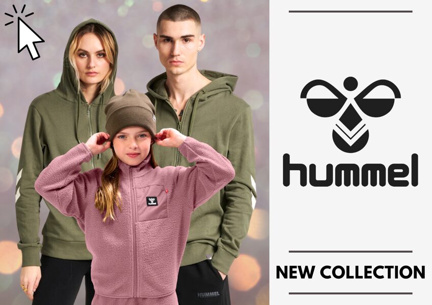 HUMMEL COLLECTION - FROM 4,66 EUR / PIECE