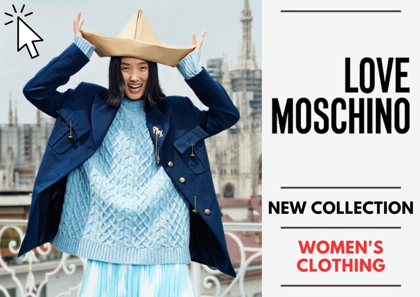 LOVE MOSCHINO WOMEN'S COLLECTION